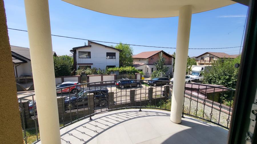 Vanzare Vila exclusivista, 5 camere, comuna Berceni