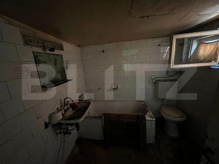 Casa de vanzare, 140 mp, 3300 mp teren, la 25 km de Bistrita