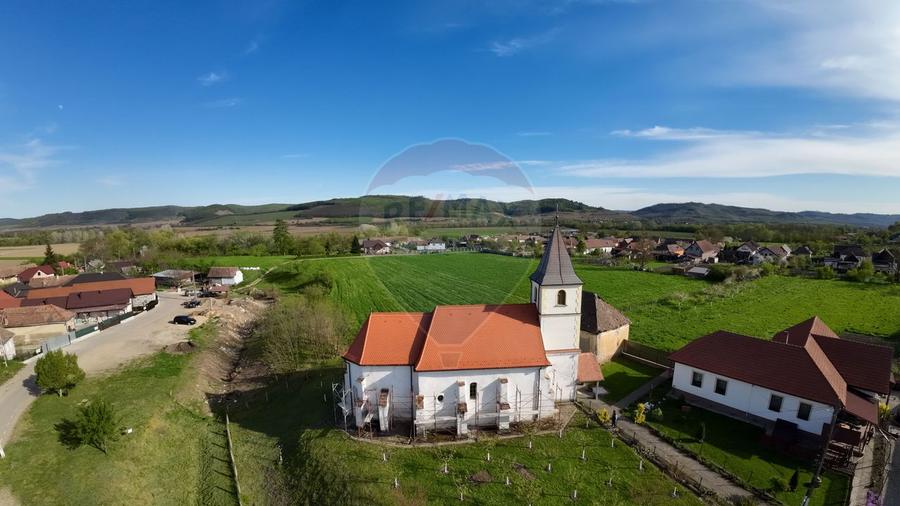 OPORTUNITATE INVESTIȚIONALĂ – TEREN INTRAVILAN 7.342 MP ALMA – SIBIU