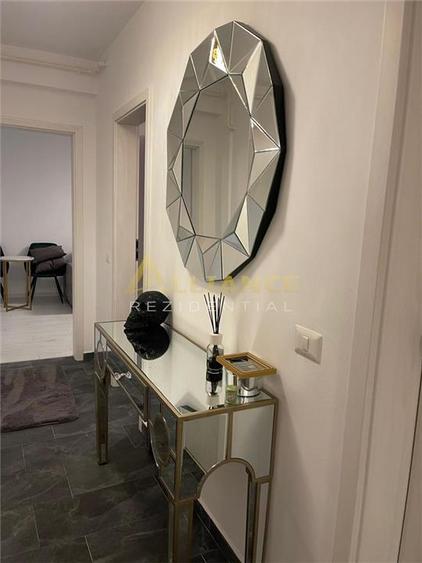 Apartament 3 camere Premium mobilat utilat