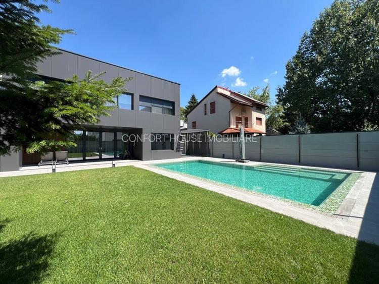 Vila cu arhitectura moderna, finisaje de exceptie, IANCU NICOLAE - 33