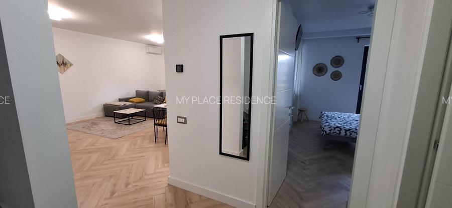Apartament 2 camere bloc boutique Pipera - 10