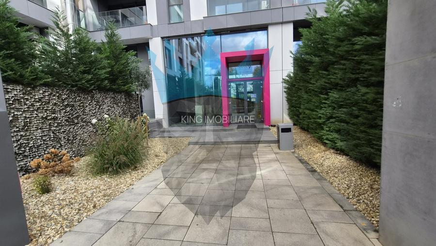 Apartament 3 Camere Complex Cloud9 Pipera Bucuresti - 17