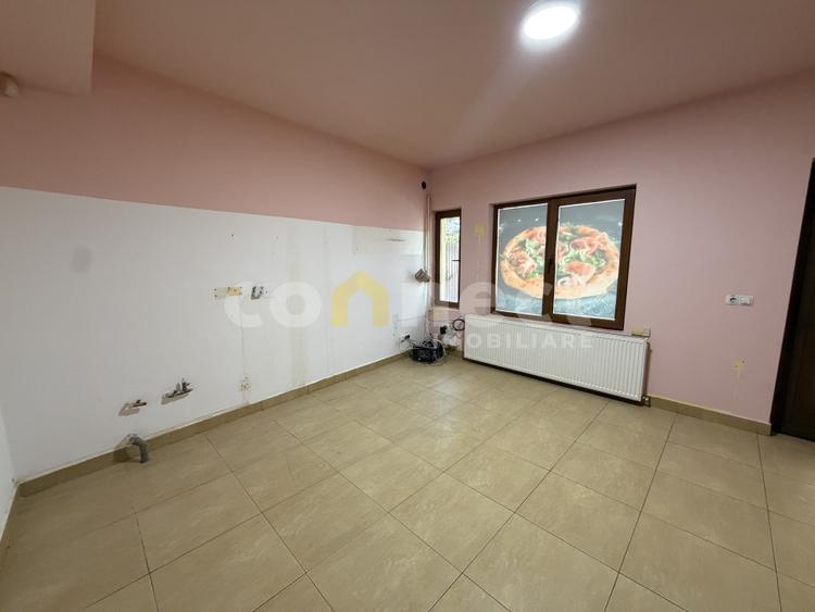 Spațiu comercial de închiriat | Parter | SU 70 mp | Gruia