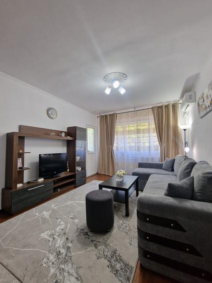 Lacul Tei - Grigore Moisil - Apartament 2 camere - mobilat utilat modern -liber