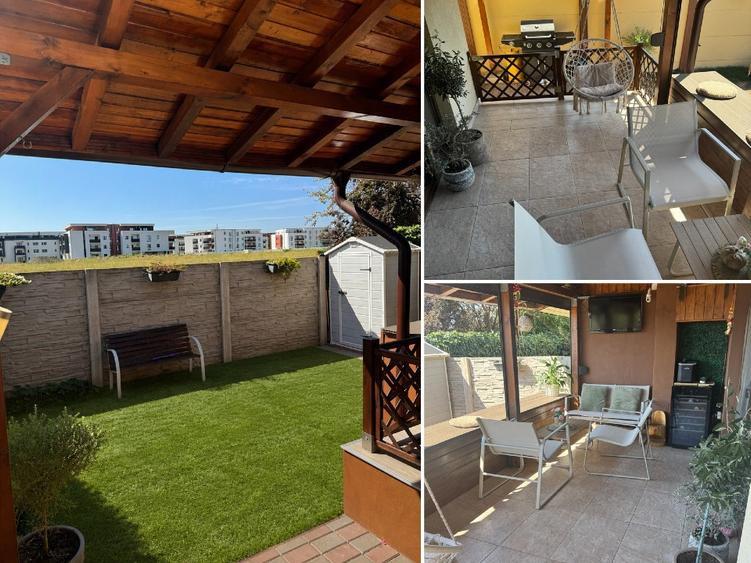 Proprietar vând Duplex în oraș, zona Mehala - Torontalului