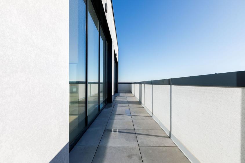 Penthouse pe 2 nivele- Comision 0%