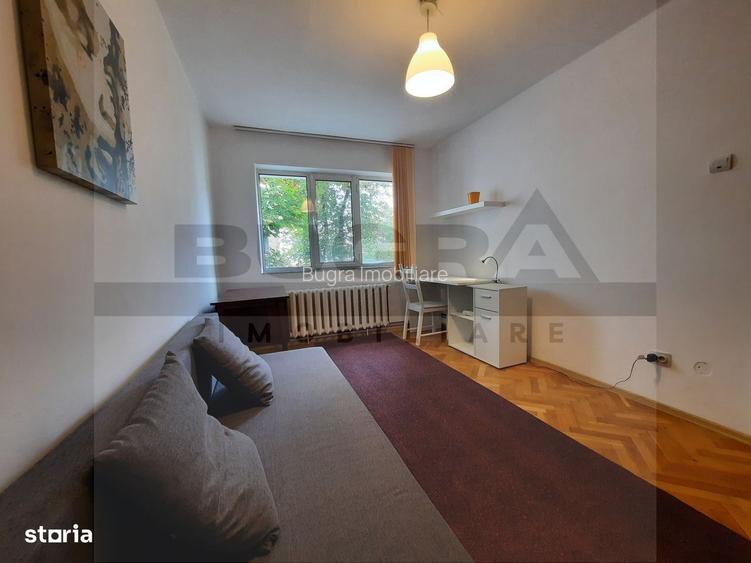 Apartament 3 camere decomandate, 65mp, zona La Terenuri - 9