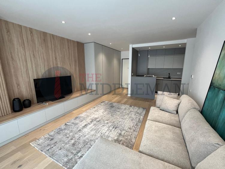 Apartament cu 2 camere One Cotroceni Park