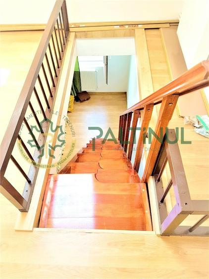 Apartament 3 camere de inchiriat, Stefan cel Mare, Sibiu