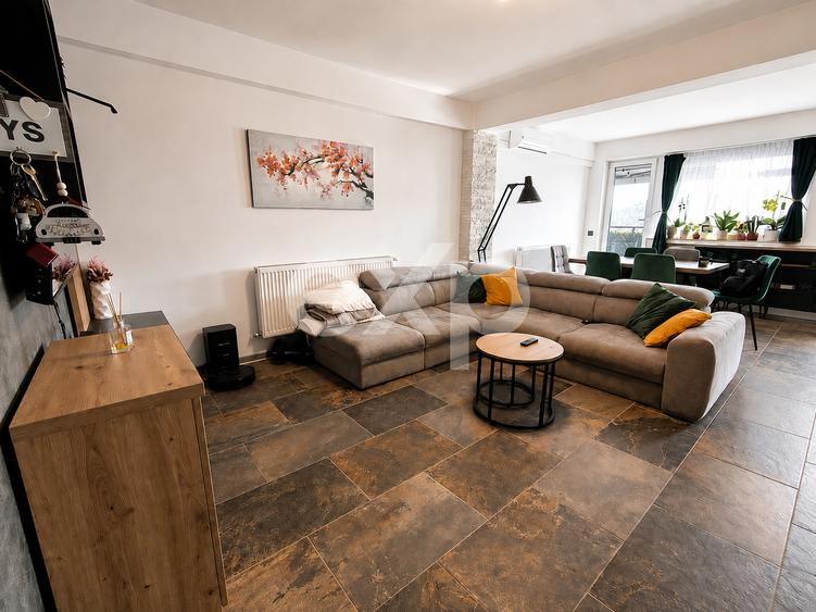 Ofertare multipla | Apartament 2 camere | Terasă 25 mp | Zona Razoare