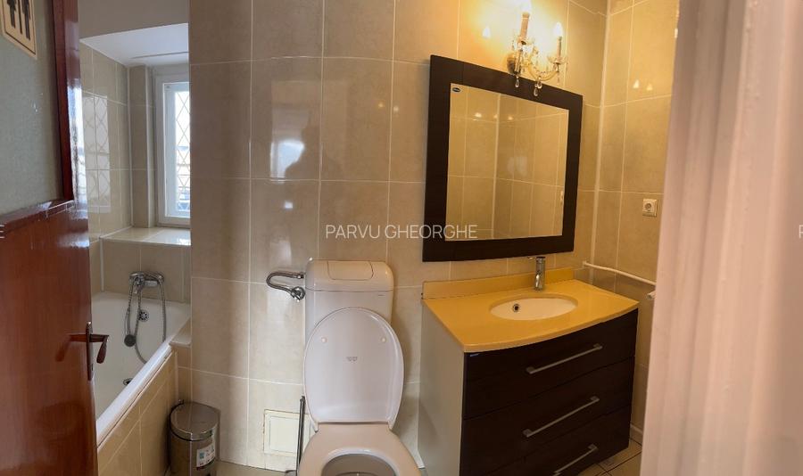 Spatiu de birou  premium  3 camere  etaj 1 Piata Alba Iulia, vedere spre piata. - 5