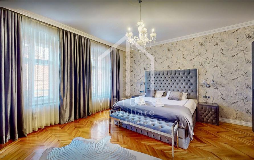 Apartament compus din 2 garsoniere moderne în Centrul Istoric – Sibiu