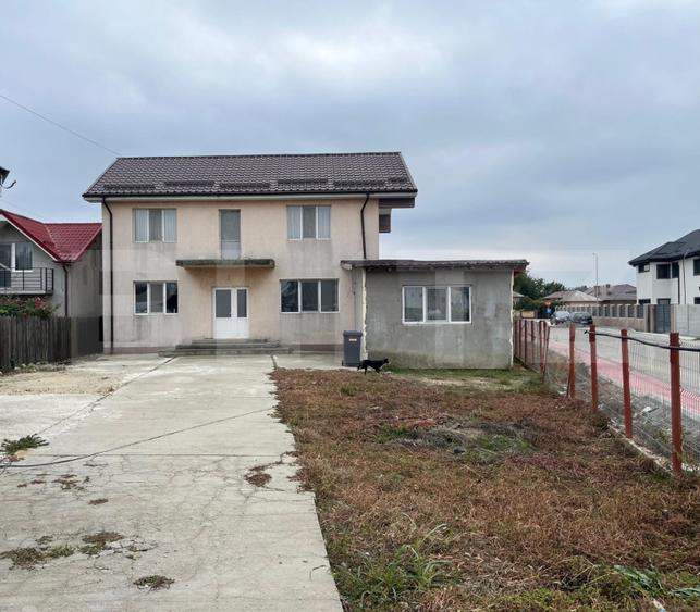 Casa P+1, deschidere bilaterala, 564 mp, Isalnita