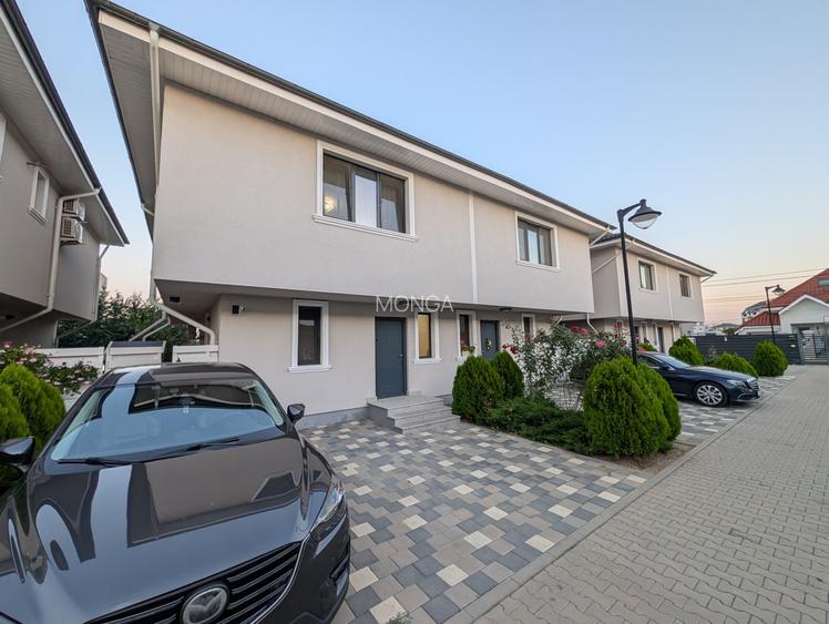 Duplex 4 camere 100mp | 0 comision | Otopeni | mobilat utilat | 165mp teren - 26
