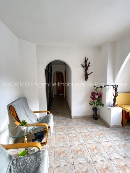 Apartament 3 camere, 2 balcoane, centrală proprie,  zona Aradului - 2