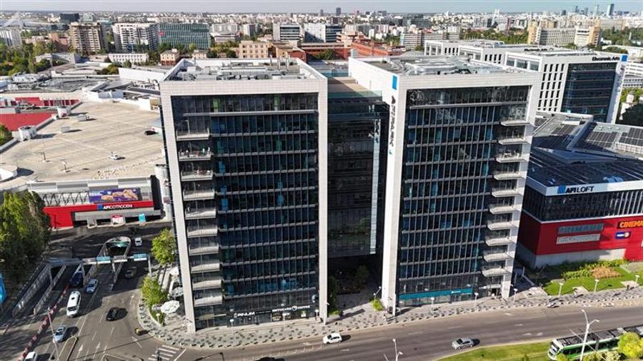 AFI Business Park - Cotroceni - de la 164 mp