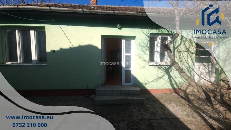 De Vânzare casă Pâncota Arad 6 camere, sup. generoasă confort, Garaj - 7