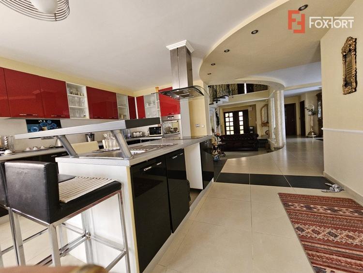 Casa 5 camere de inchiriat, Giroc, zona Centrala - ID C5263