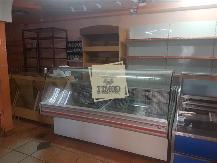 Spatiu comercial zona Lazaret 49 mp utili