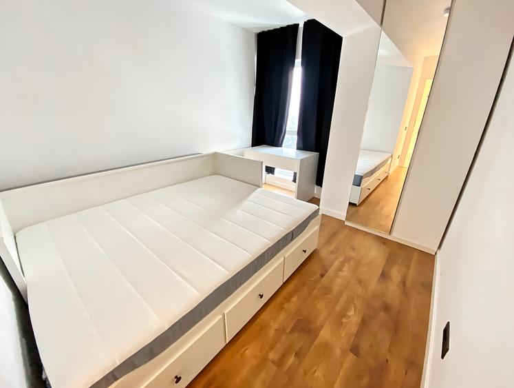Apartament 2 camere | 6 min Metrou Piata Sudului | Centrala Proprie