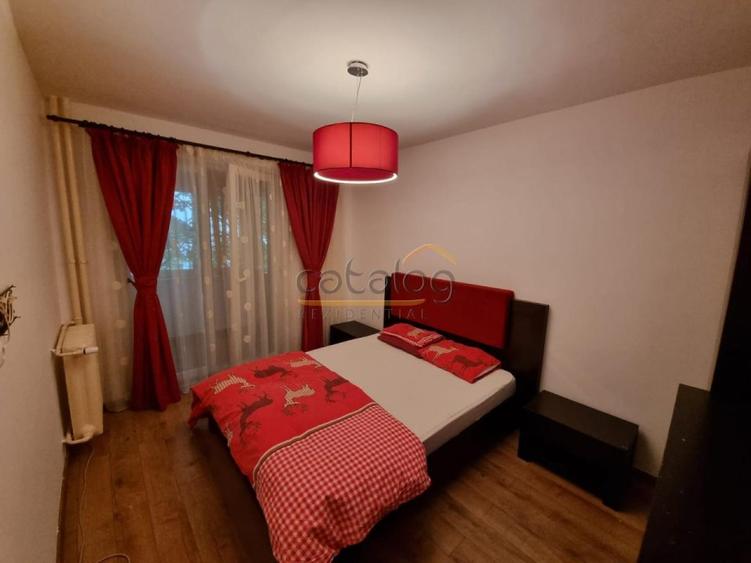Apartament cu 3 camere de inchiriat in zona Titan - Liviu Rebreanu
