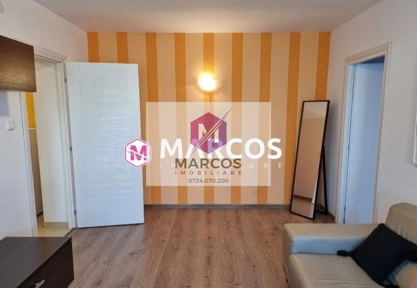 Închiriez apartament 2 camere Micro 1