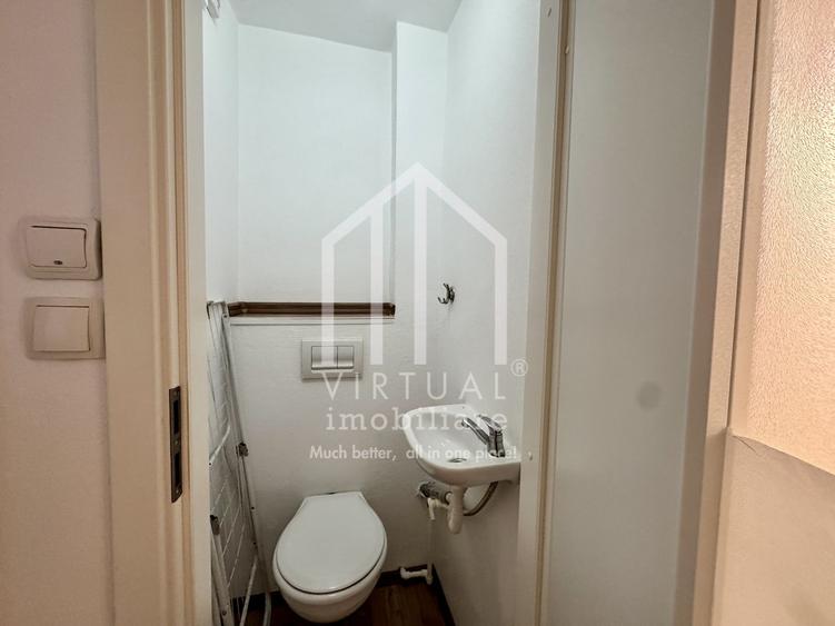 Apartament cu 3 camere, 66mp utili+pivnita, decomandat, Terezian