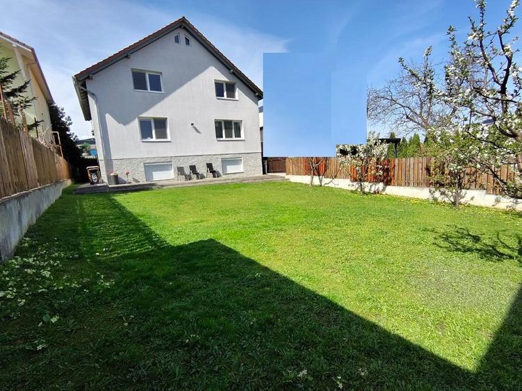 Casa unifamiliala cu 600 mp teren, D+P+M, in Andrei Muresanu