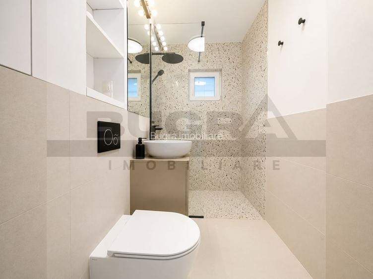 Apartamet modern 2 camere, 43 mp, Zona Piata Hermes - 7