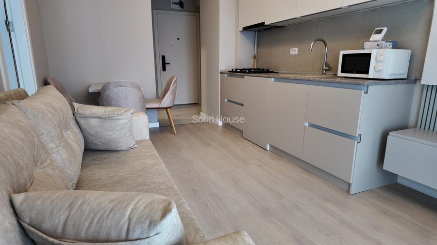Apartament Solid Residence Sea View Perla - 5