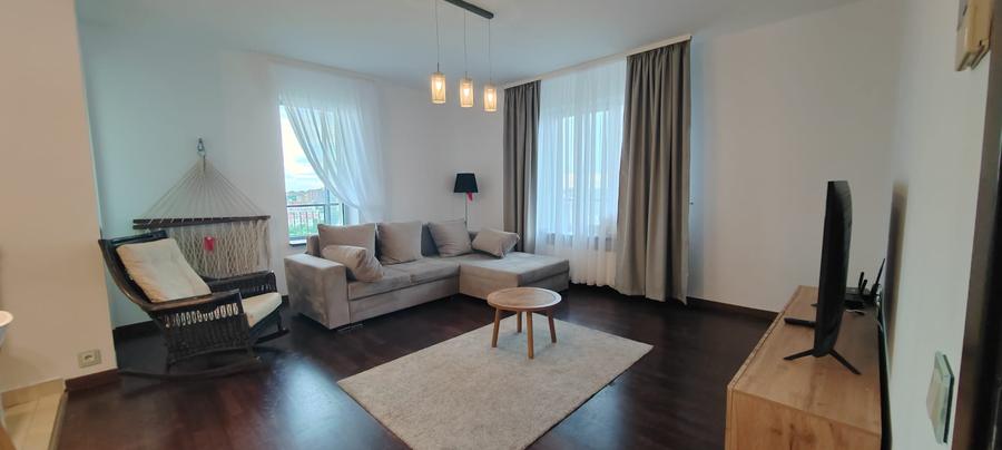 Apartament 3 camere in Asmita Gardens
