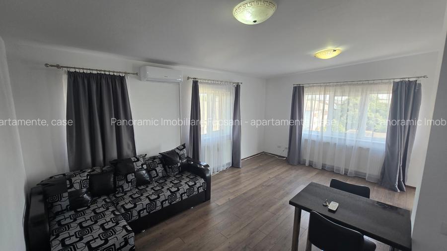 Garsoniera de vanzare Focsani, in bloc nou, 45 000 euro - 2