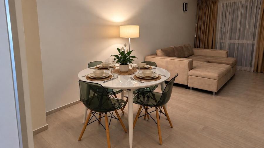 REA1029866 Apartament 2 Camere Premium | Floreasca Residence | Terasă cu Vedere