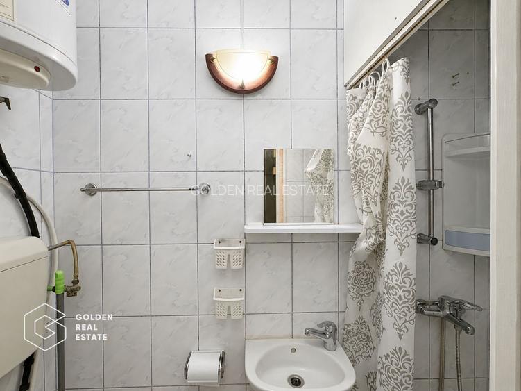 Garsoniera confort 2, amenajata, 33 mp, etaj 3, zona Gradiste - 7