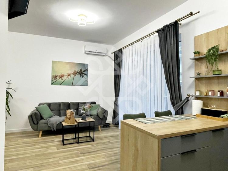 Apartament nou de vanzare, in Sanmartin