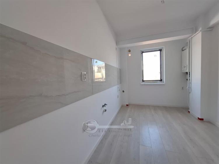 Apartament 2 camere nou, Iasi Valea Lupului, incalzire in pardoseala