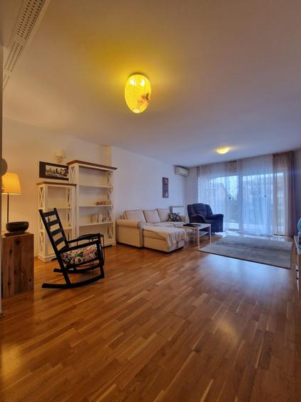 Pipera - Ibiza Sol - Apartament 3 camere - mobilat utilat modern - loc parcare