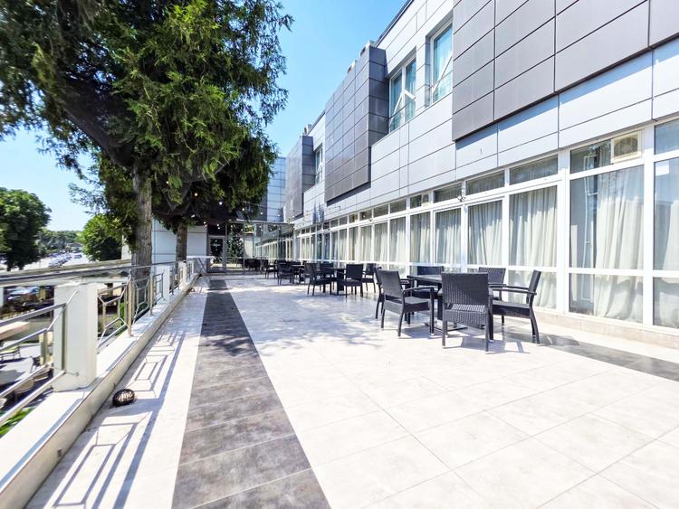 Cladire D+P+2E in centru Medgidiei, oportunitate de investitie - 2600 mp,