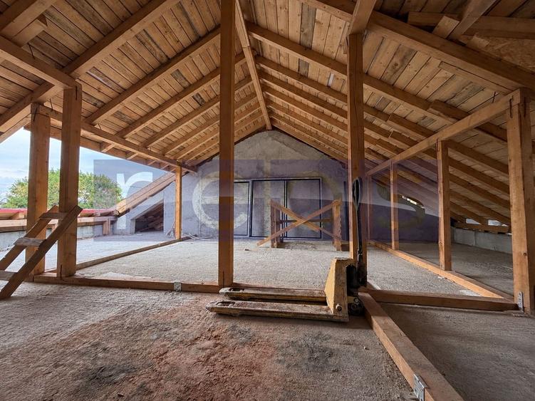 VILE PREMIUM P+1+M | PROIECT NOU | 5 CAMERE | CURTI PRIVATE | 2 PARCARI |