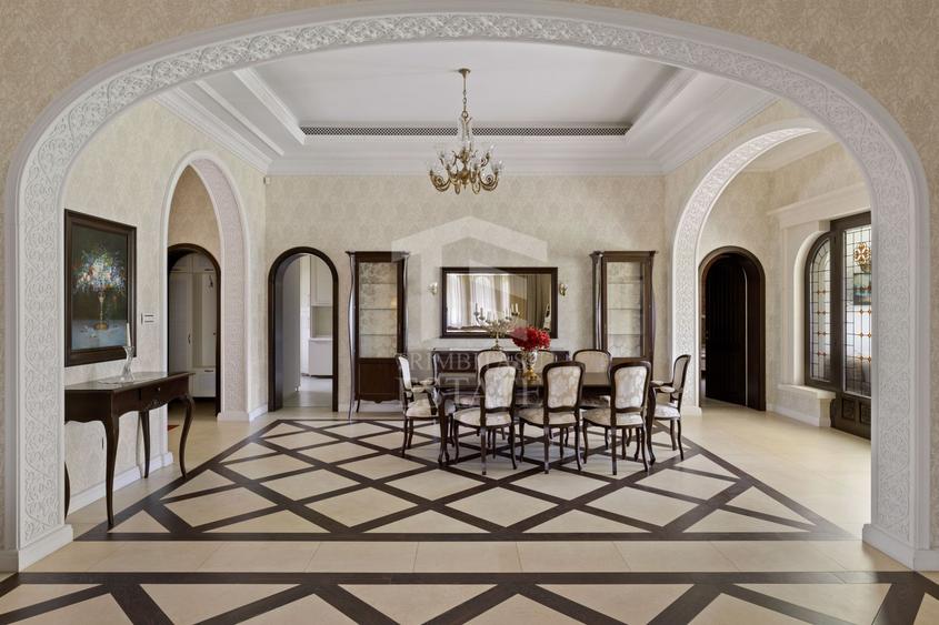 Vila exceptionala | Arhitectura Clasica | Lux | Eleganta | COMISION 0%