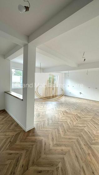Duplex modern, 135 mp, grădină amenajată–Dumbrăvița, zonă linistita - 3