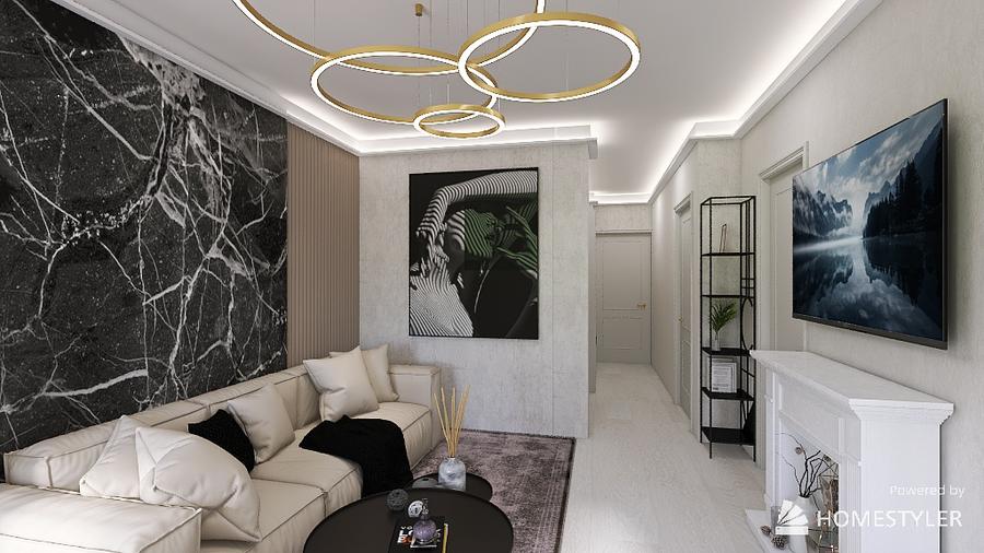 Apartament 3 camere si loc de parcare