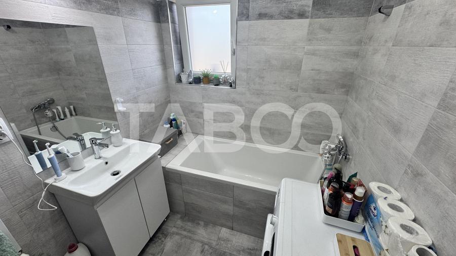 Apartament modern cu 2 camere 50 mpu MOBILAT UTILAT Arhitectilor