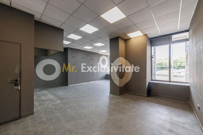 Spațiu comercial Cartier Calea București, bloc U4 parter