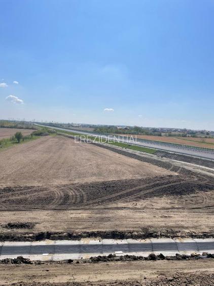 Teren Aerodrom Clinceni Super Oferta - 9
