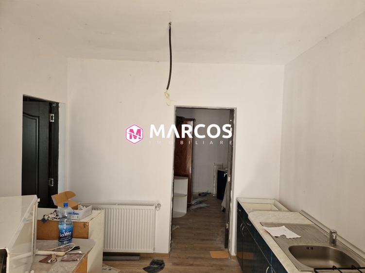 Apartament 2 camere la casa, curte comuna, Lendt, ID 986