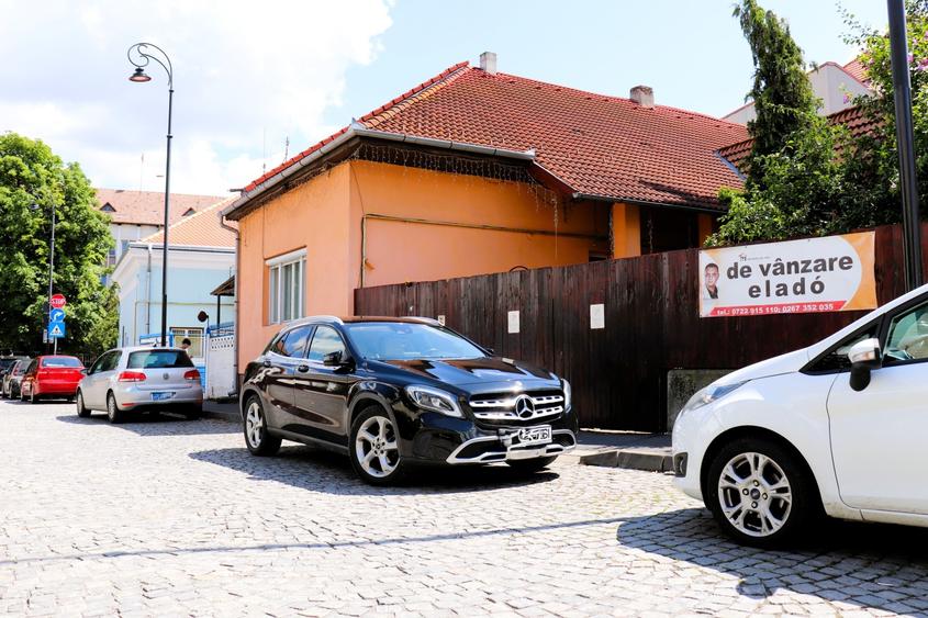 Ocazie rară,casă solidă de cărămidă și curte 622 mp.ultracentral