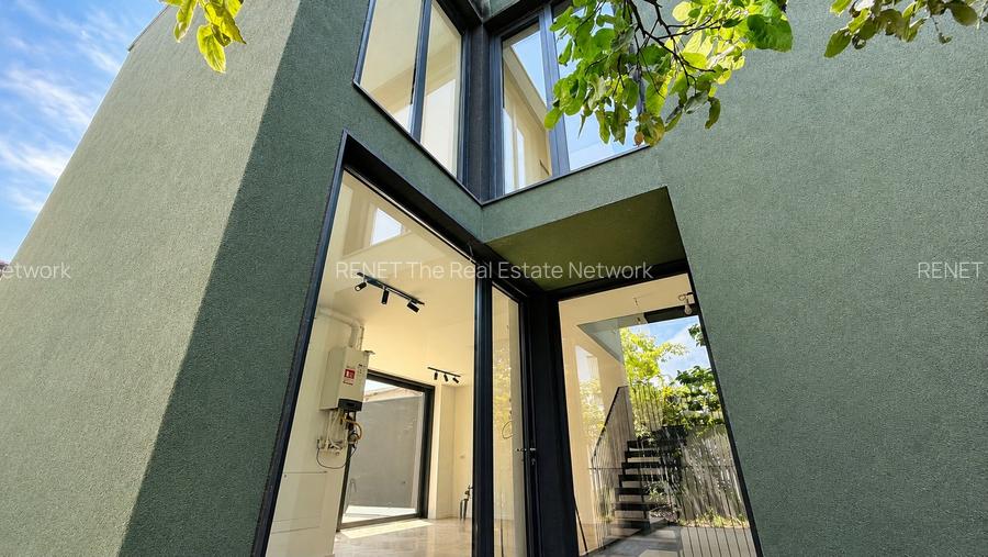 Duplex PREMIUM - Mogosoaia - FRF, jud. Ilfov Construcție 2025, 3 niveluri, Teras - 2