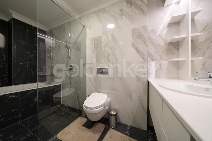 Apartament cu 4 camere, 3 bai | complex rezidential, garaj